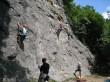 Tečaj športnega plezanje - plezalni izlet, Vransko